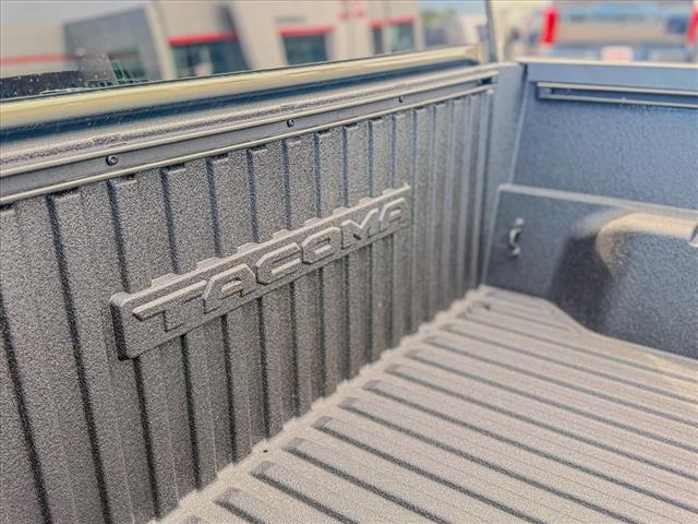 2025 Toyota Tacoma TRD Sport