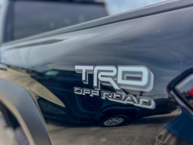 2025 Toyota Tacoma TRD Off-Road