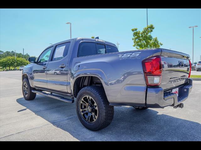 2021 Toyota Tacoma SR