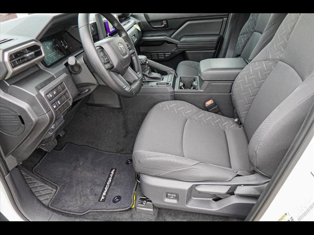 2025 Toyota Tacoma SR