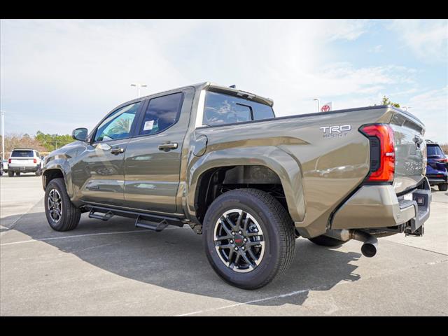 2025 Toyota Tacoma TRD Sport