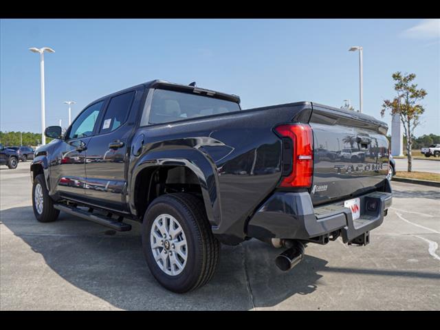 2025 Toyota Tacoma Base