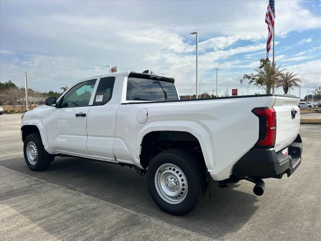 2025 Toyota Tacoma SR