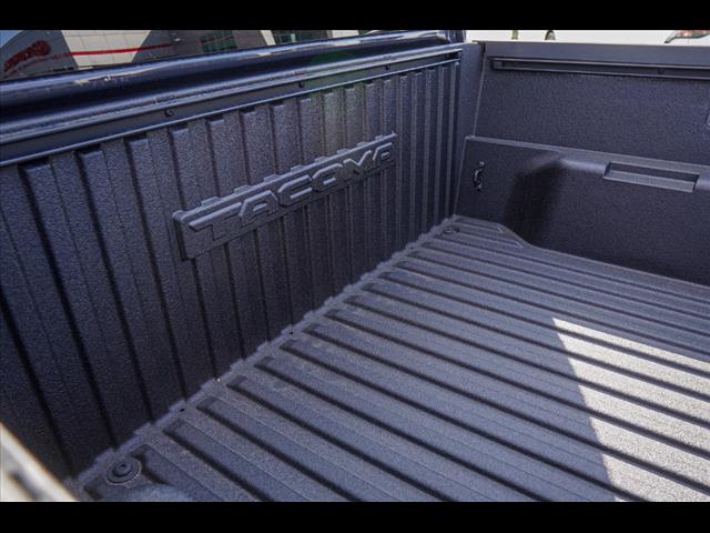 2025 Toyota Tacoma SR