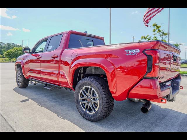 2025 Toyota Tacoma TRD Sport