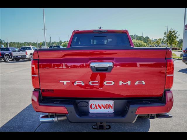 2024 Toyota Tacoma Limited