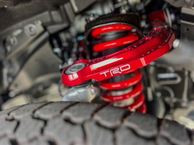 2025 Toyota Tacoma TRD Off-Road HV