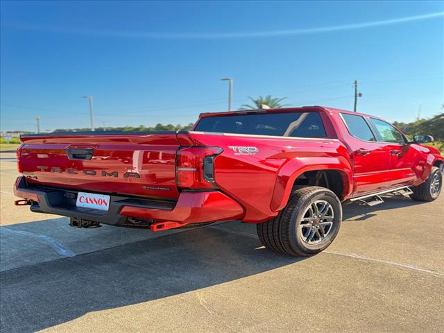 2025 Toyota Tacoma TRD Sport HV