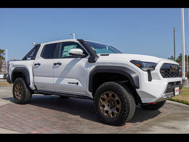 2025 Toyota Tacoma Trailhunter HV