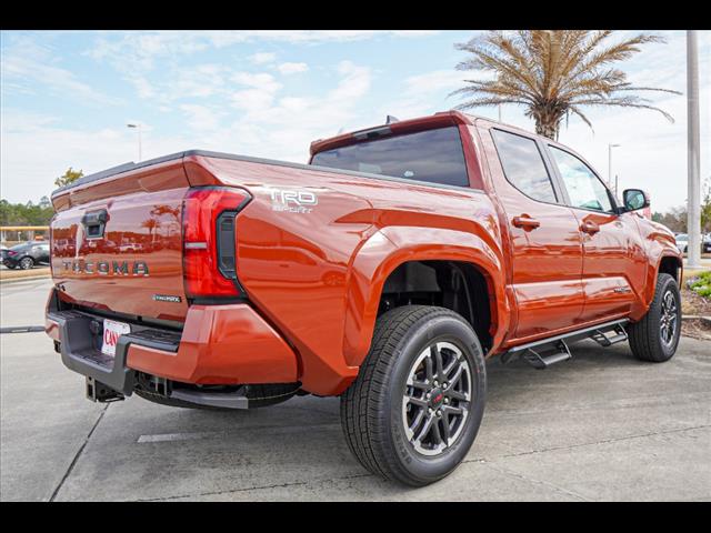 2025 Toyota Tacoma TRD Sport