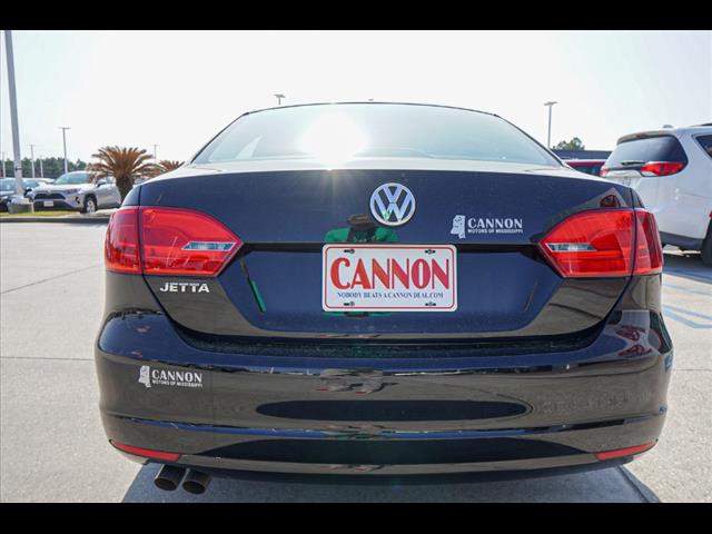 2014 Volkswagen Jetta S