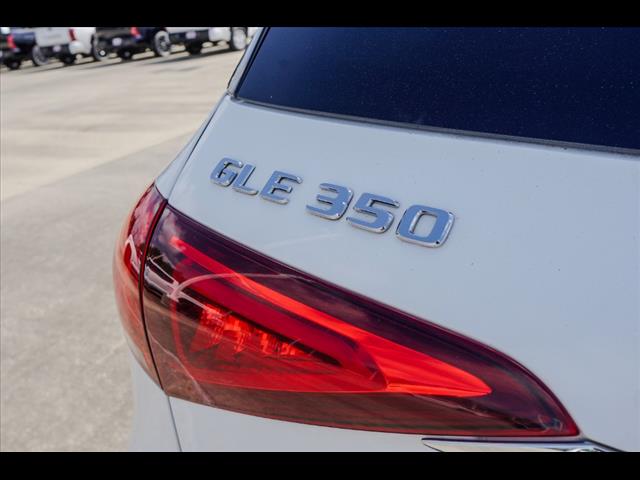 2021 Mercedes-Benz GLE GLE 350