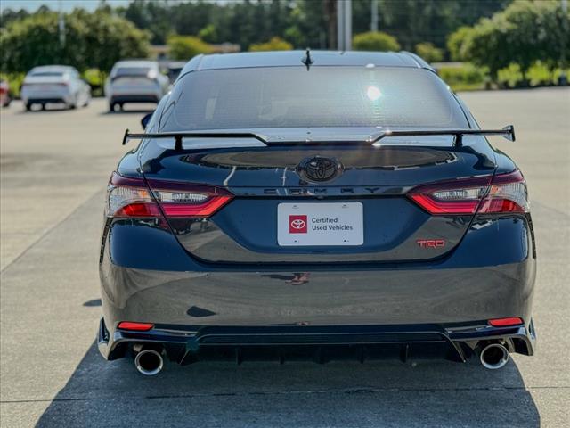 2024 Toyota Camry TRD