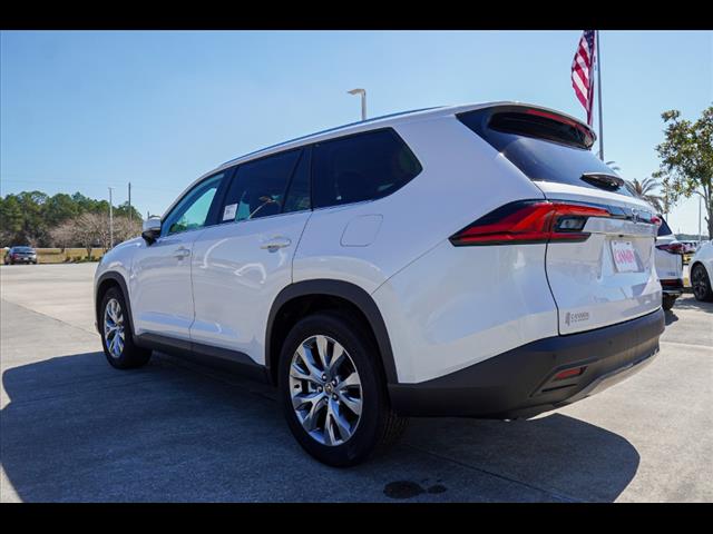2024 Toyota Grand Highlander Limited