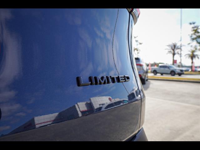 2025 Toyota Grand Highlander Limited
