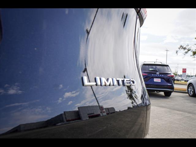 2025 Toyota Grand Highlander Limited