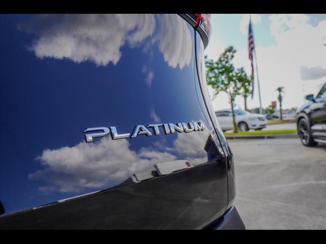 2025 Toyota Grand Highlander Platinum