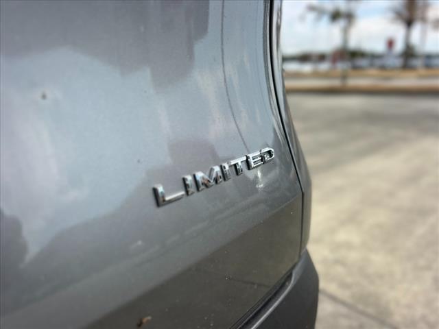 2025 Toyota Grand Highlander Hybrid Limited