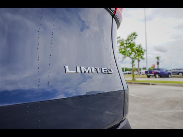 2025 Toyota Grand Highlander Hybrid MAX Limited