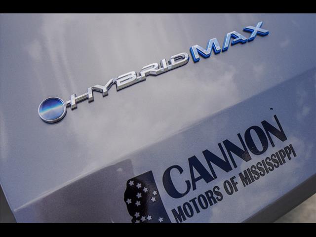 2025 Toyota Grand Highlander Hybrid MAX Limited