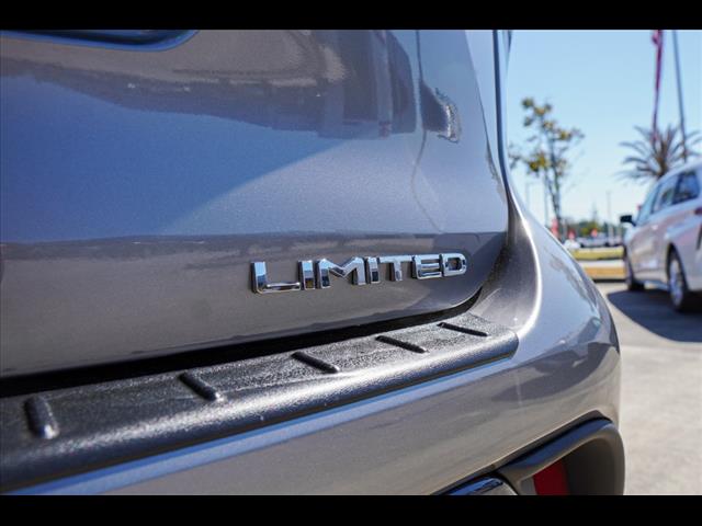 2025 Toyota Highlander Limited