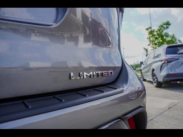 2025 Toyota Highlander Limited