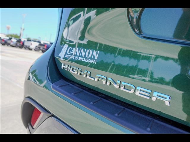 2025 Toyota Highlander Limited