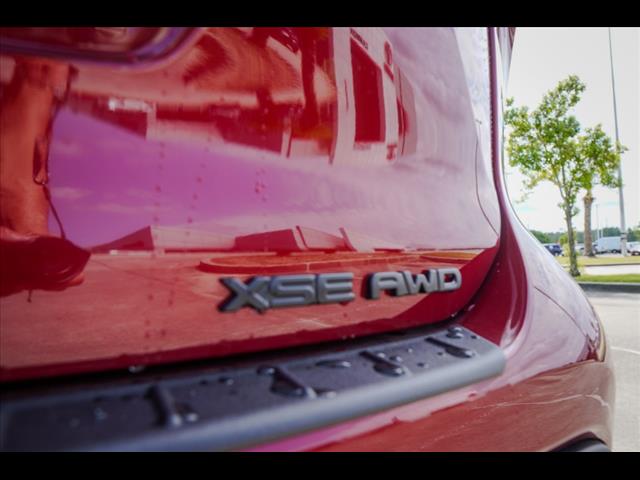 2025 Toyota Highlander XSE