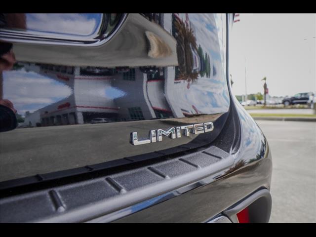 2024 Toyota Highlander Hybrid Limited
