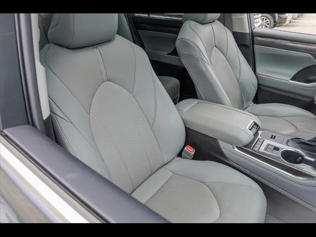 2021 Toyota Highlander Hybrid Limited
