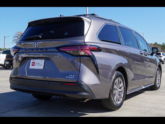 2021 Toyota Sienna XLE 7-Passenger