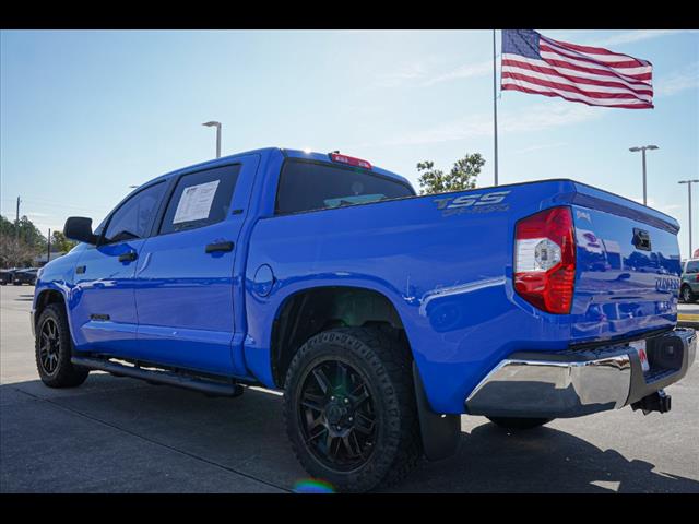 2021 Toyota Tundra SR5