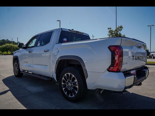 2024 Toyota Tundra Limited