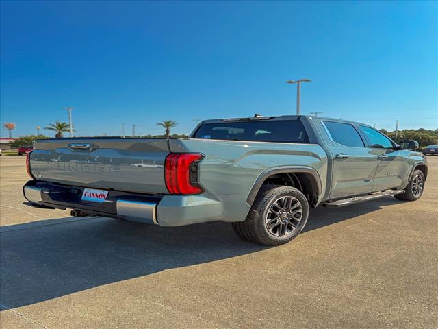 2025 Toyota Tundra Limited