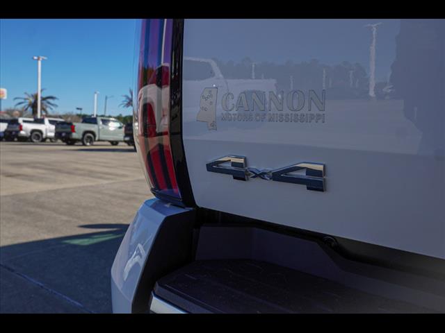 2025 Toyota Tundra Limited