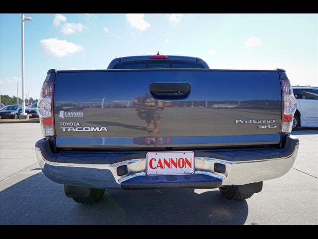 2015 Toyota Tacoma PreRunner