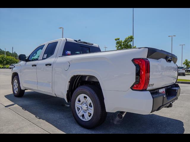 2025 Toyota Tundra SR