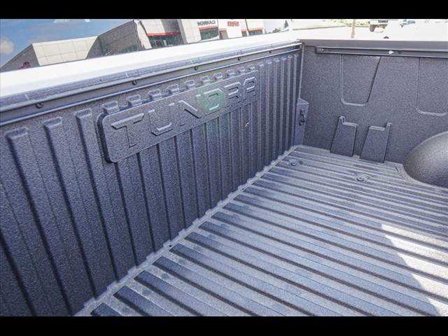 2025 Toyota Tundra SR