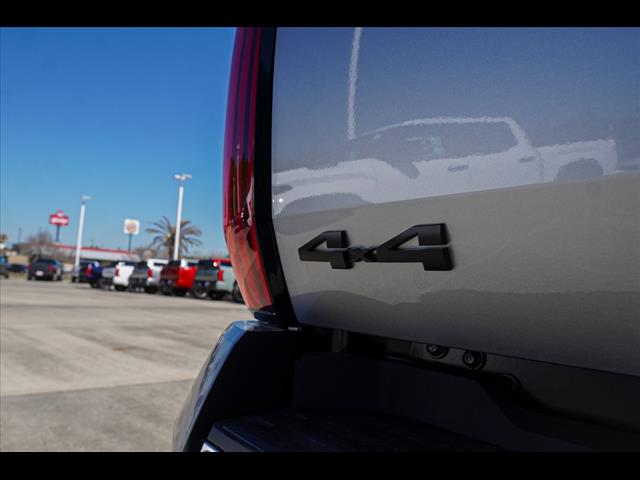2025 Toyota Tundra SR5