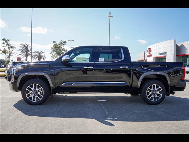 2025 Toyota Tundra 1794 Edition HV