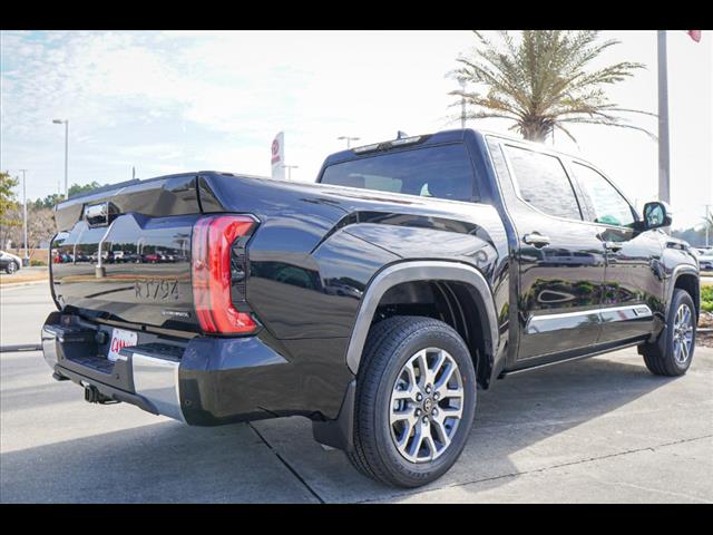 2025 Toyota Tundra 1794 Edition HV