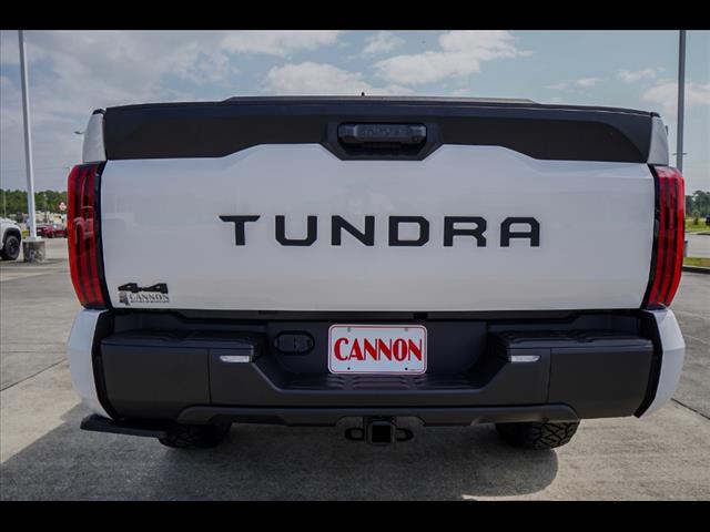 2025 Toyota Tundra 1794 Edition HV
