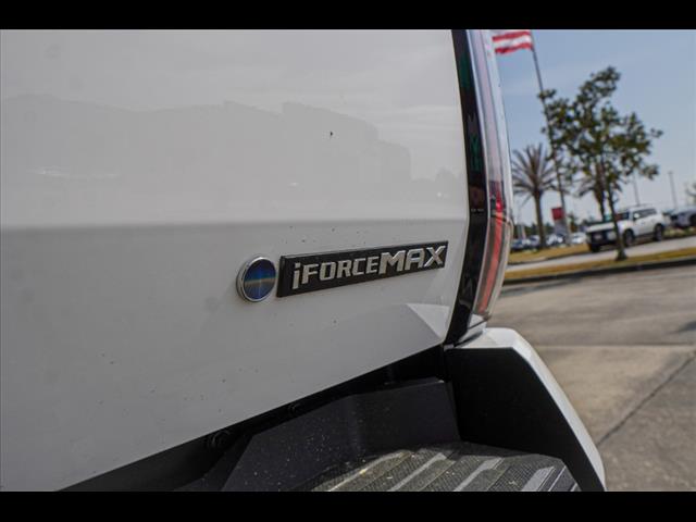 2025 Toyota Tundra TRD Pro HV