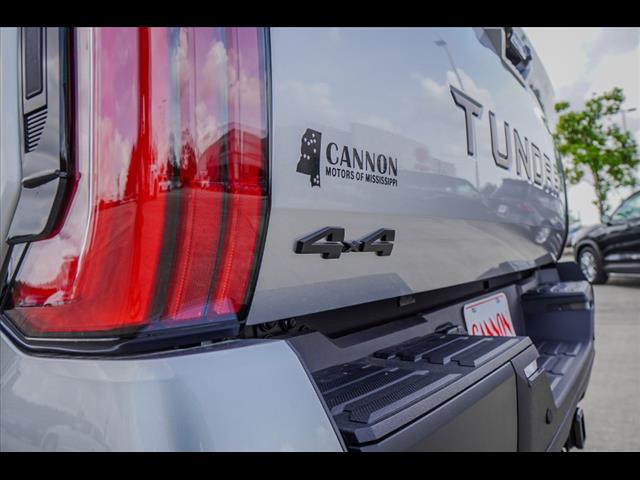 2025 Toyota Tundra Limited