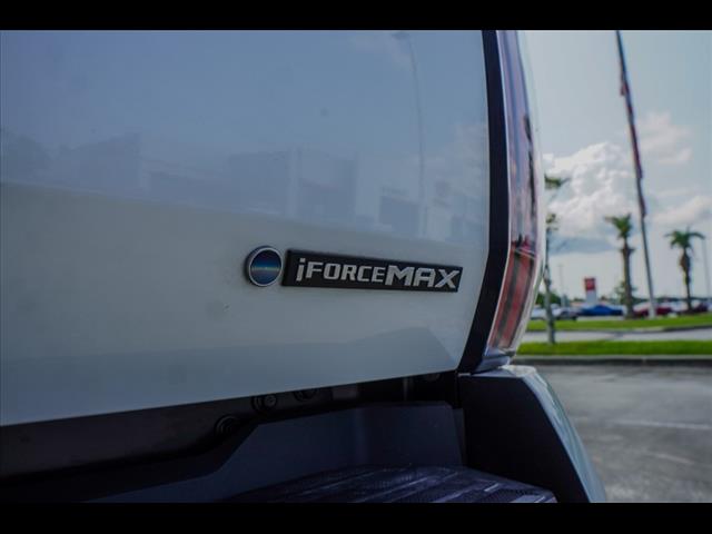 2025 Toyota Tundra Limited HV