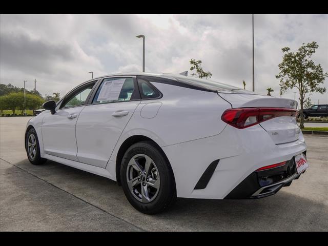 2023 Kia K5 LXS