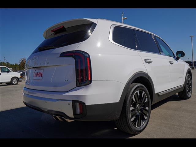 2024 Kia Telluride SX