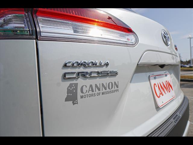 2025 Toyota Corolla Cross L