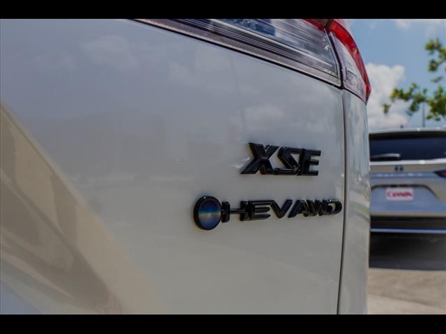 2025 Toyota Corolla Cross Hybrid XSE