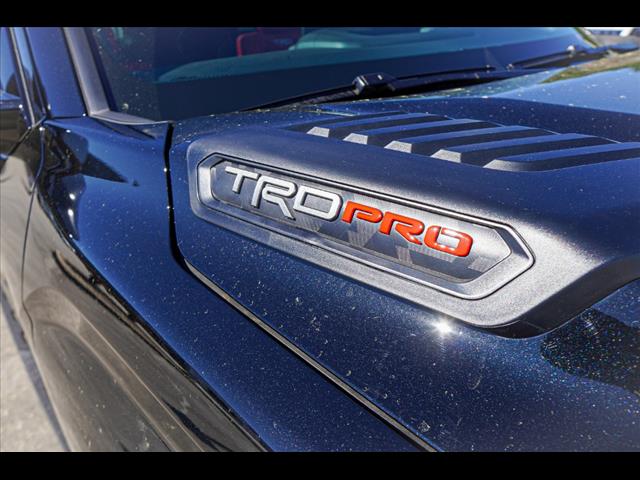 2025 Toyota Sequoia TRD Pro